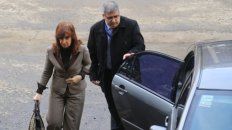 nueva cita. La ex jefa del Estado deberá concurrir el 25 de febrero próximo a Comodoro Py 2002. nueva cita. La ex jefa del Estado deberá concurrir el 25 de febrero próximo a Comodoro Py 2002.