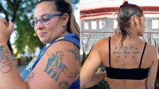leprosos y canallas unidos en la pasion por los tatuajes leprosos y canallas unidos en la pasion por los tatuajes