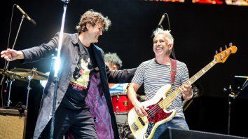 Cosquín Rock, la mixtura entre el antes y el después Cosquín Rock, la mixtura entre el antes y el después
