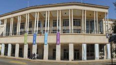 La Facultad de Medicina de la Universidad Nacional de Córdoba. La Facultad de Medicina de la Universidad Nacional de Córdoba.