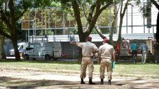alerta y evacuados por una fuga de gas en rivadavia y balcarce alerta y evacuados por una fuga de gas en rivadavia y balcarce