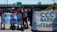 donde se llevan adelante los piquetes en rosario y la region donde se llevan adelante los piquetes en rosario y la region
