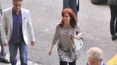cristina estuvo en tribunales y denuncio persecucion cristina estuvo en tribunales y denuncio persecucion