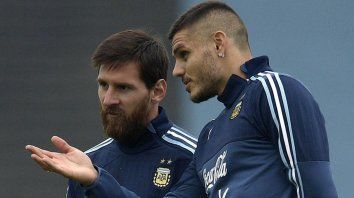 otra mala para icardi que no seria convocado por scaloni otra mala para icardi que no seria convocado por scaloni