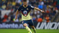 Con la camiseta de América. Rodríguez volverá a jugar en el equipo nacional. Con la camiseta de América. Rodríguez volverá a jugar en el equipo nacional.