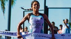 Ganadora. Romina dijo que consiguió lo que vino a buscar. Ganadora. Romina dijo que consiguió lo que vino a buscar.