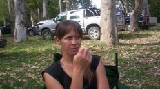 Paula Perassi desapareció hace siete años y medio de su hogar en San Lorenzo. Paula Perassi desapareció hace siete años y medio de su hogar en San Lorenzo.