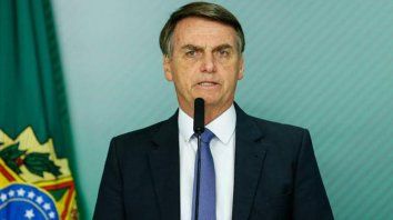 bolsonaro aseguro que la argentina voto mal y no felicitara a alberto bolsonaro aseguro que la argentina voto mal y no felicitara a alberto