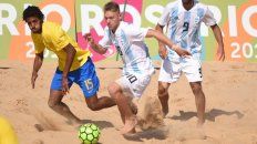 argentina perdio con brasil en futbol y logro la medalla de plata argentina perdio con brasil en futbol y logro la medalla de plata