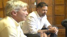 Reflexivos. Carloni y Di Pollina anunciaron cambios en las divisiones inferiores. Para el futuro piensan en Leo Fernández. Reflexivos. Carloni y Di Pollina anunciaron cambios en las divisiones inferiores. Para el futuro piensan en Leo Fernández.
