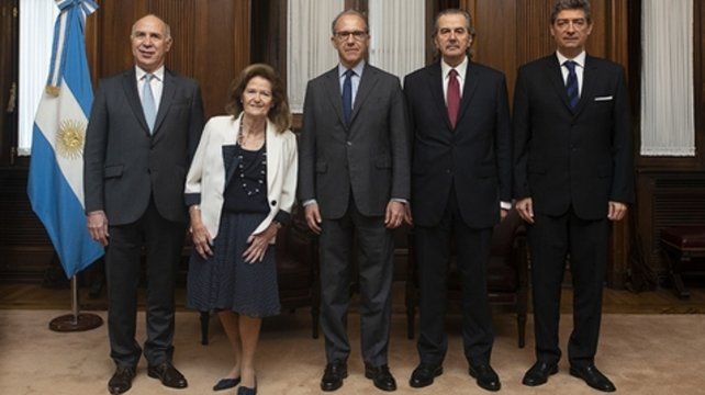 la ley. La Corte suprema falló en el caso de los jubilados y el presidente volvió a quedar en minoría.