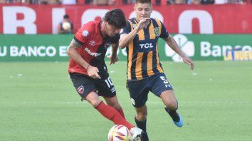 Formica y Gil, dos referentes que pueden volver a encontrarse en un clásico por la Copa de la Superliga. Formica y Gil, dos referentes que pueden volver a encontrarse en un clásico por la Copa de la Superliga.