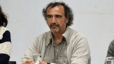 Juan Nóbile del Eaaf, el especialista que trabajó en la cava donde buscaron a Paula Perassi. Juan Nóbile del Eaaf, el especialista que trabajó en la cava donde buscaron a Paula Perassi.