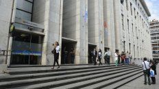 La audiencia se llevó a cabo en los Tribunales provinciales. (Foto de archivo) La audiencia se llevó a cabo en los Tribunales provinciales. (Foto de archivo)