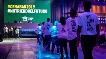 El Banco de Alimentos Rosario tuvo su gran noche solidaria El Banco de Alimentos Rosario tuvo su gran noche solidaria