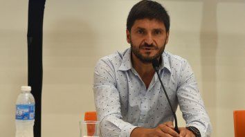 Pullaro: Creíamos que a Guille Cantero le sacaron los celulares Pullaro: Creíamos que a Guille Cantero le sacaron los celulares