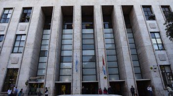 Tribunales. La Cámara Penal dieron a conocer el fallo luego de una audiencia de apelación. Tribunales. La Cámara Penal dieron a conocer el fallo luego de una audiencia de apelación.