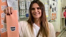 autorizan a la lista de amalia granata para los comicios de junio proximo autorizan a la lista de amalia granata para los comicios de junio proximo