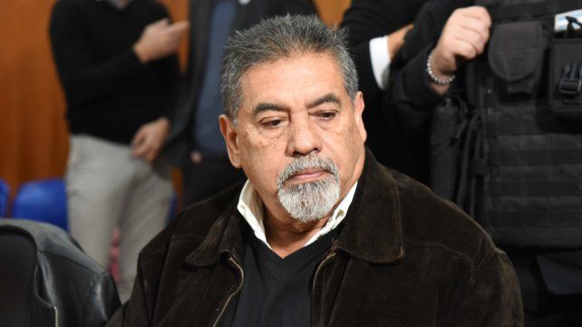 Carlos García, el gasista que trabajaba el día de la explosión.