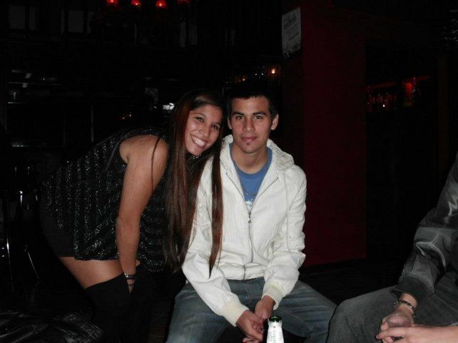 Los hermanos Agustina y Javier Ponisio fueron asesinados por Pino la tarde del 16 de junio de 2015 en la zona sur. 