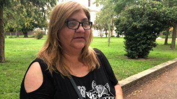 Laura asegura que no siente odio, y que actuó porque Santiago merecía justicia. Laura asegura que no siente odio, y que actuó porque Santiago merecía justicia.