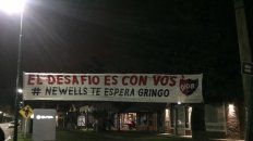 los hinchas le meten presion a heinze los hinchas le meten presion a heinze