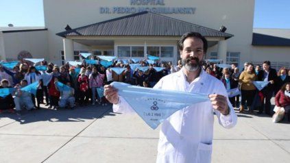 Leandro Rodríguez Lastra: Esto es solamente un revés y lo único que hace es mostrar la fuerza que tenemos. Leandro Rodríguez Lastra: Esto es solamente un revés y lo único que hace es mostrar la fuerza que tenemos.