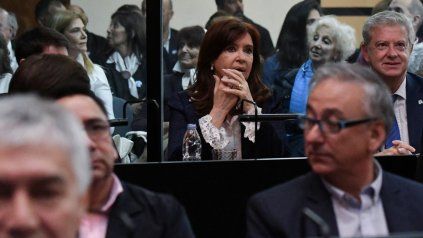 Causa vialidad. Es el primer juicio oral que enfrenta la ex presidenta. Causa vialidad. Es el primer juicio oral que enfrenta la ex presidenta.