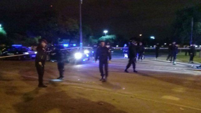 Conmoción en 27 de Febrero y Buenos Aires. 