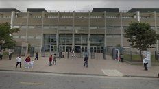 El Ministerio público de la Acusación de Salta, donde fue imputado el hijo de Mario Teruel. El Ministerio público de la Acusación de Salta, donde fue imputado el hijo de Mario Teruel.