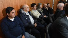 el gremio respaldo a los tres inspectores de litoral gas imputados en la causa el gremio respaldo a los tres inspectores de litoral gas imputados en la causa