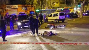 Dos policías quedaron presos por ejecutar a una pareja Dos policías quedaron presos por ejecutar a una pareja