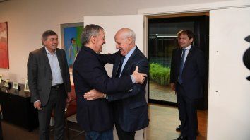 Lavagna y Alternativa Federal van por ahora por caminos separados Lavagna y Alternativa Federal van por ahora por caminos separados