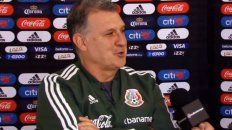 el tata martino armo su once ideal con medio equipo leproso el tata martino armo su once ideal con medio equipo leproso
