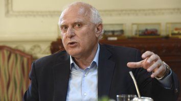 Lifschitz no quiere un rejunte ni a Scioli en el espacio con Lavagna Lifschitz no quiere un rejunte ni a Scioli en el espacio con Lavagna