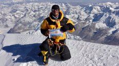 Macri saludó al rosarino que hizo cumbre en Nepal Macri saludó al rosarino que hizo cumbre en Nepal