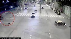 El video de la balacera en el que la policía mató a una pareja El video de la balacera en el que la policía mató a una pareja