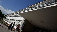 El Hospital Eva Perón donde fue llevado el chico gravemente herido. El Hospital Eva Perón donde fue llevado el chico gravemente herido.