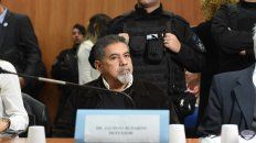 Matriculado. Carlos García, el gasista que intentó cambiar el regulador de gas el día en que explotó el edificio en Salta 2141, el 6 de agosto de 2013. Matriculado. Carlos García, el gasista que intentó cambiar el regulador de gas el día en que explotó el edificio en Salta 2141, el 6 de agosto de 2013.