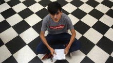 Alejo Zoloaga dice que le gusta escribir sobre hechos verídicos y que impacten. Alejo Zoloaga dice que le gusta escribir sobre hechos verídicos y que impacten.