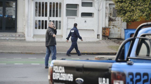 Atentado explosivo en la casa de un funcionario policial en la zona sur de Rosario