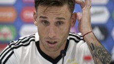 El mediocampista Lucas Biglia contó qué pasó en la famosa reunión con Sampaoli en el Mundial de Rusia. El mediocampista Lucas Biglia contó qué pasó en la famosa reunión con Sampaoli en el Mundial de Rusia.