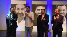 El debate televisivo de los candidatos a intendente tuvo muy poca polémica. Al final, hubo aplausos. El debate televisivo de los candidatos a intendente tuvo muy poca polémica. Al final, hubo aplausos.