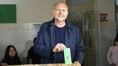 Perotti: Queremos que la gente vaya y vote con tranquilidad Perotti: Queremos que la gente vaya y vote con tranquilidad