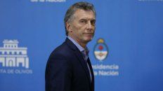 El presidente Macri dijo que se investigará a fondo el apagón de esta mañana. El presidente Macri dijo que se investigará a fondo el apagón de esta mañana.