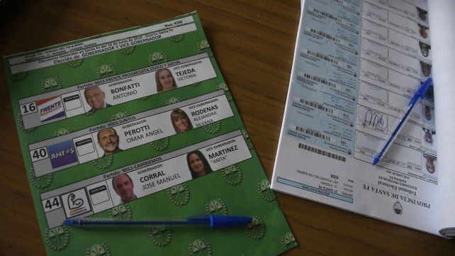 Las elecciones se desarrollaron con buena afluencia de votantes. 