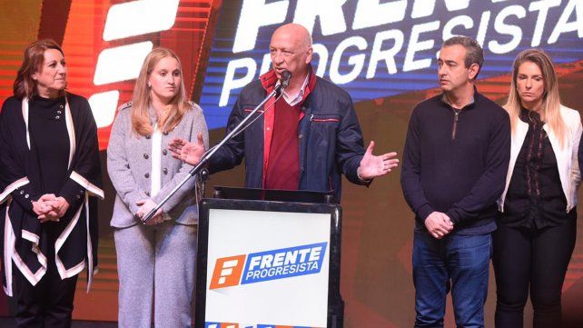 Bonfatti reconoció su derrota en las elecciones para la gobernación de Santa Fe