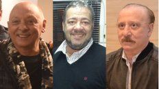 Marcelo Menia, Ariel Cozzoni y Aldo Pedro Poy tendrán su banca en el Concejo. Marcelo Menia, Ariel Cozzoni y Aldo Pedro Poy tendrán su banca en el Concejo.