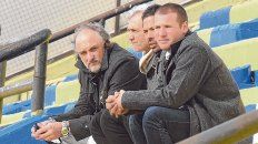 Cúpula dirigencial. Facciano, Carloni, Di Pollina y Hanono tienen un problema a resolver con el plantel. Cúpula dirigencial. Facciano, Carloni, Di Pollina y Hanono tienen un problema a resolver con el plantel.