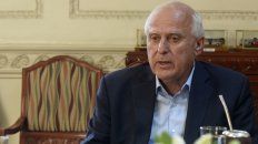 lifschitz: la derrota dejo un sabor amargo, pero hubo aviso previo lifschitz: la derrota dejo un sabor amargo, pero hubo aviso previo